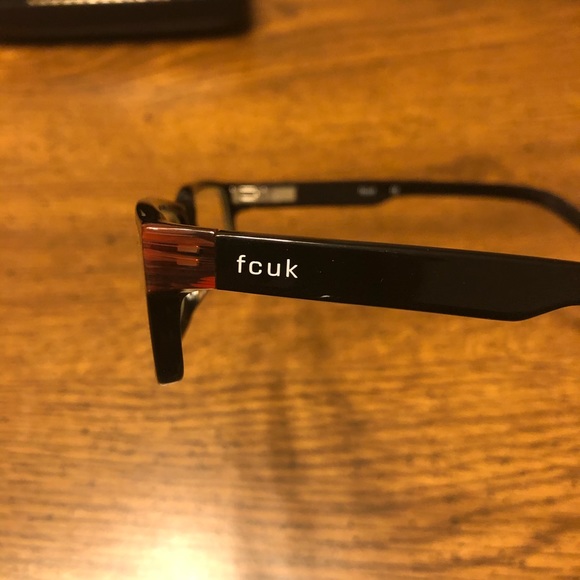 FCUK eyeglasses 👓 - Picture 3 of 3